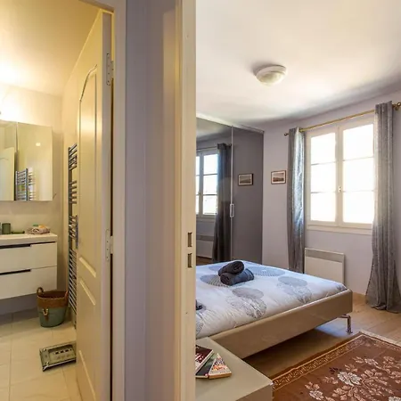 Providence - Elegant F3, Vue Incroyable, Balcon,ascenseur, Wifi Appartamento