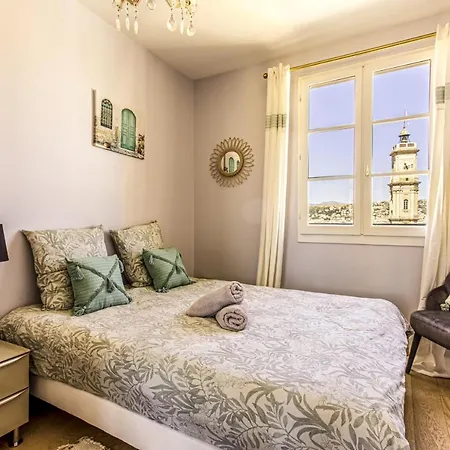 Providence - Elegant F3, Vue Incroyable, Balcon,ascenseur, Wifi Appartamento *