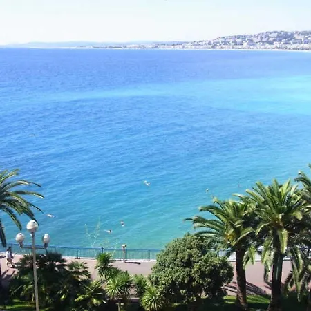 Providence - Elegant F3, Vue Incroyable, Balcon,ascenseur, Wifi Appartamento Nizza