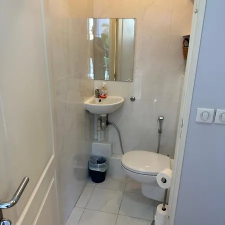 Providence - Elegant F3, Vue Incroyable, Balcon,ascenseur, Wifi Appartamento Nizza