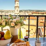 Apartamento Providence - Elegant F3, Vue Incroyable, Balcon,ascenseur, Wifi Nice