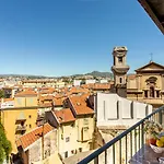 Apartamento Providence - Elegant F3, Vue Incroyable, Balcon,ascenseur, Wifi