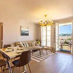 Providence - Elegant F3, Vue Incroyable, Balcon,ascenseur, Wifi Nice