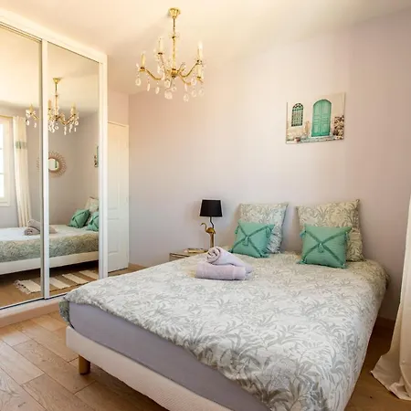 Providence - Elegant F3, Vue Incroyable, Balcon,ascenseur, Wifi Apartment Nice