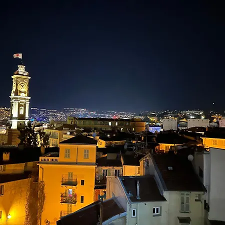 Providence - Elegant F3, Vue Incroyable, Balcon,ascenseur, Wifi Apartment