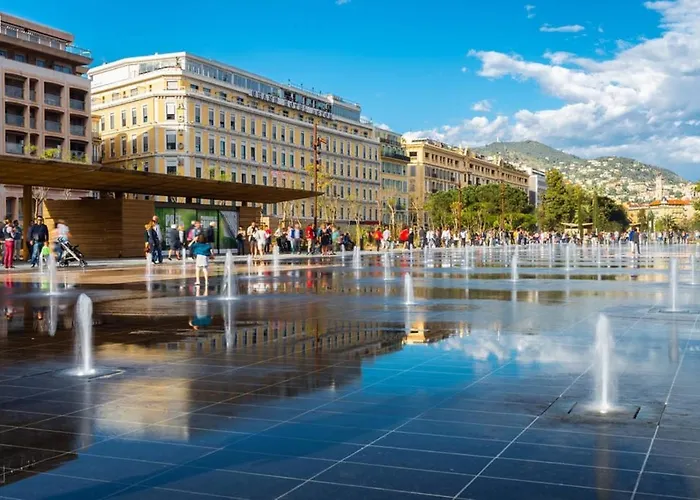 Providence - Elegant F3, Vue Incroyable, Balcon,ascenseur, Wifi Appartement