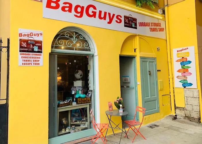 Providence - Elegant F3, Vue Incroyable, Balcon,ascenseur, Wifi Appartement *