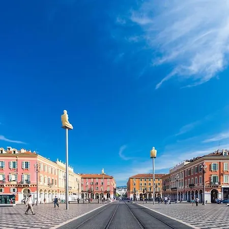 Providence - Elegant F3, Vue Incroyable, Balcon,ascenseur, Wifi Διαμέρισμα