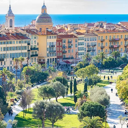 Providence - Elegant F3, Vue Incroyable, Balcon,ascenseur, Wifi *